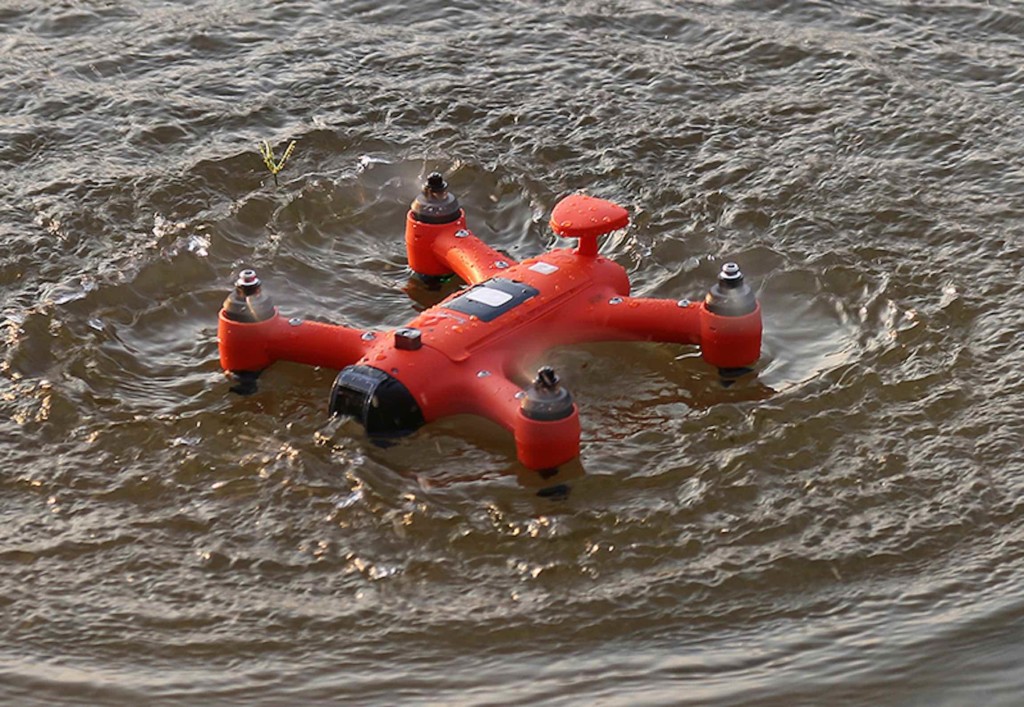 SwellPro Spry Waterproof Drone