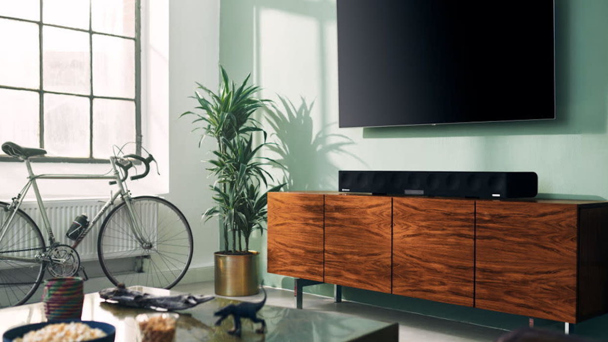 Soundbar sales top 2019