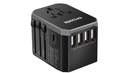 The smartest travel adapters for frequent travelers