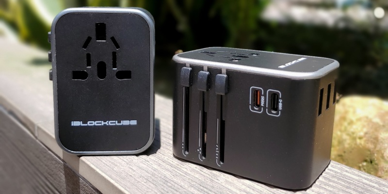 Nimble is the only travel adapter you will ever need