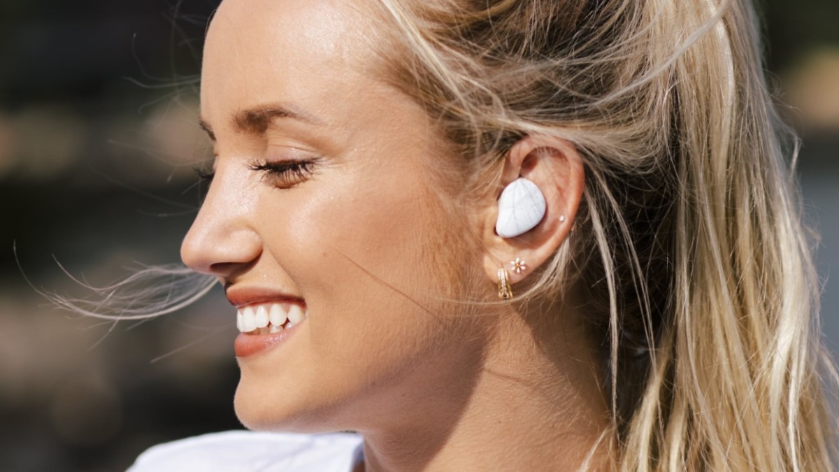 Get 24-hour tunes on the go with the new Vibe earbuds