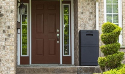 smart home gadgets parcel mailbox