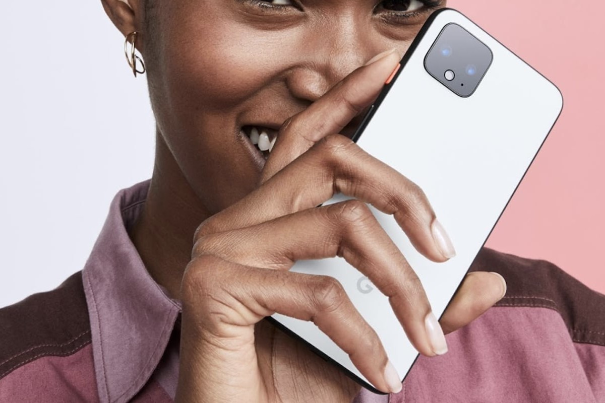 Google Pixel 4 and 4 XL Smartphones offer gesture control for improved human interaction