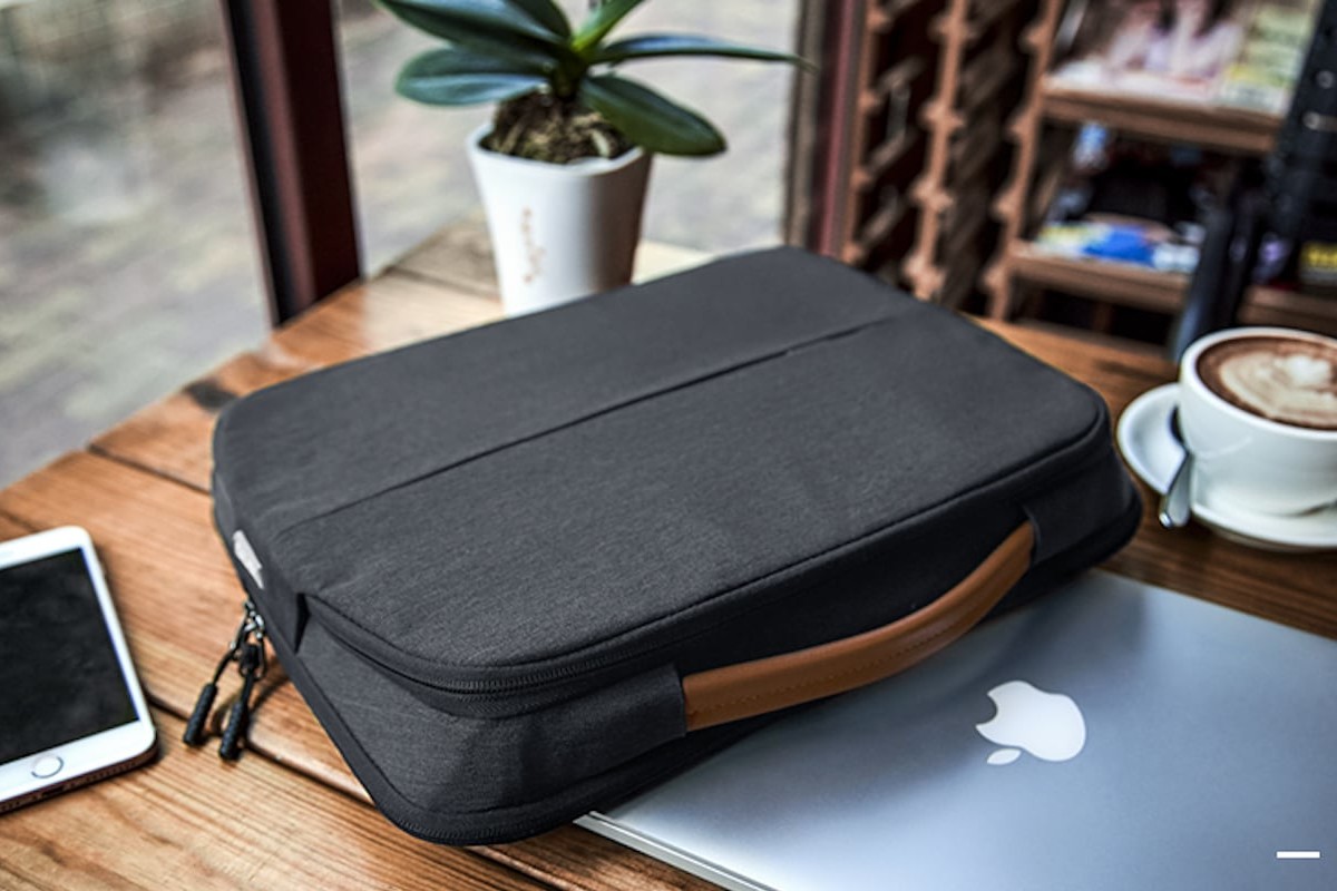 Waterproof Laptop Sleeve suits almost any computer size