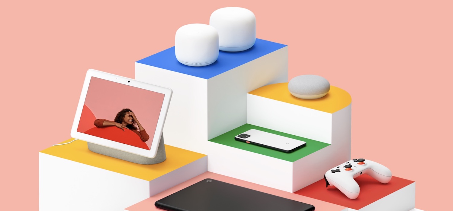 Made by Google 2019 highlights – Pixel 4, Pixel Buds, Nest Wifi, and more