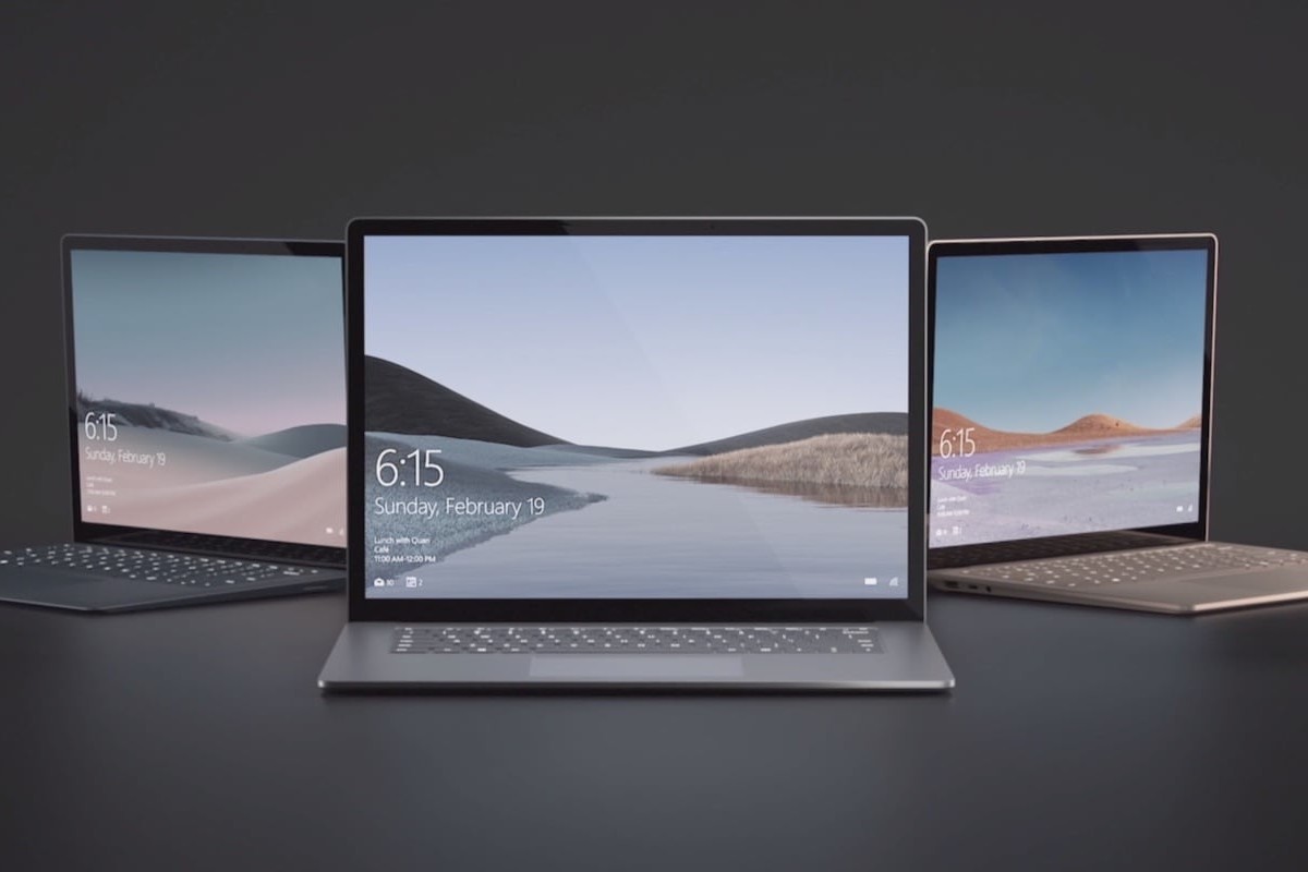 Microsoft Surface Laptop 3 Fast-Charging Computer is faster and more powerful than ever