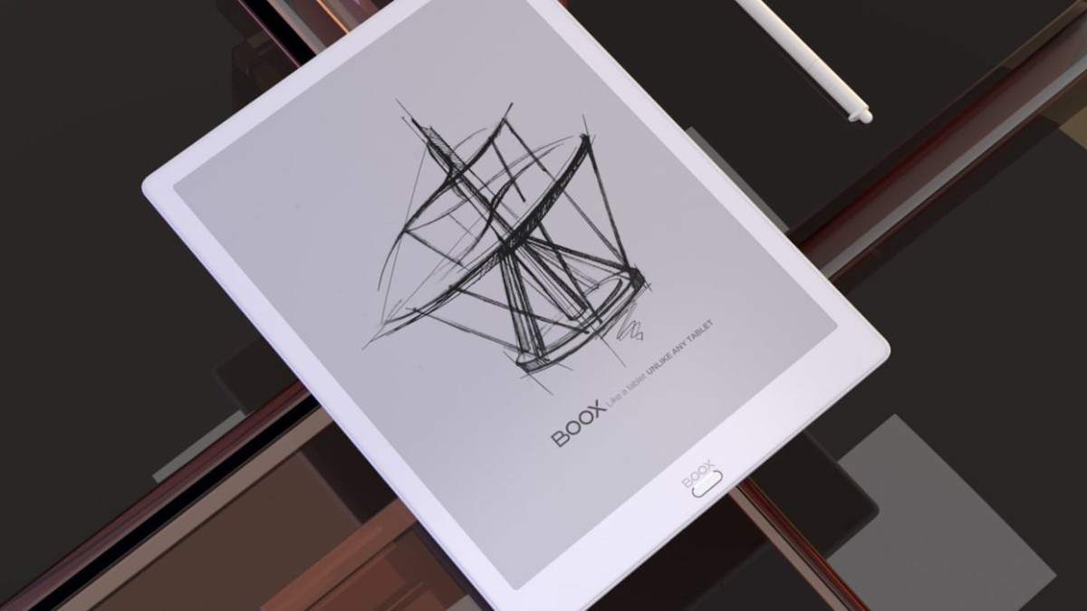 The BOOX Max3 paper-like e-reader is the last tablet you’ll ever need