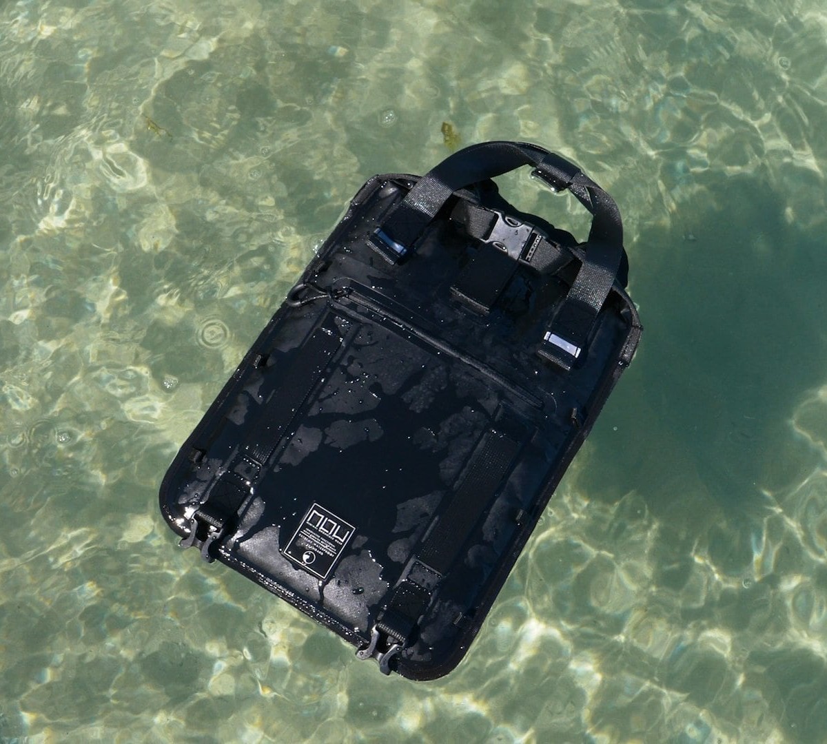 UNICO Waterproof Digital Bags have endless configurations
