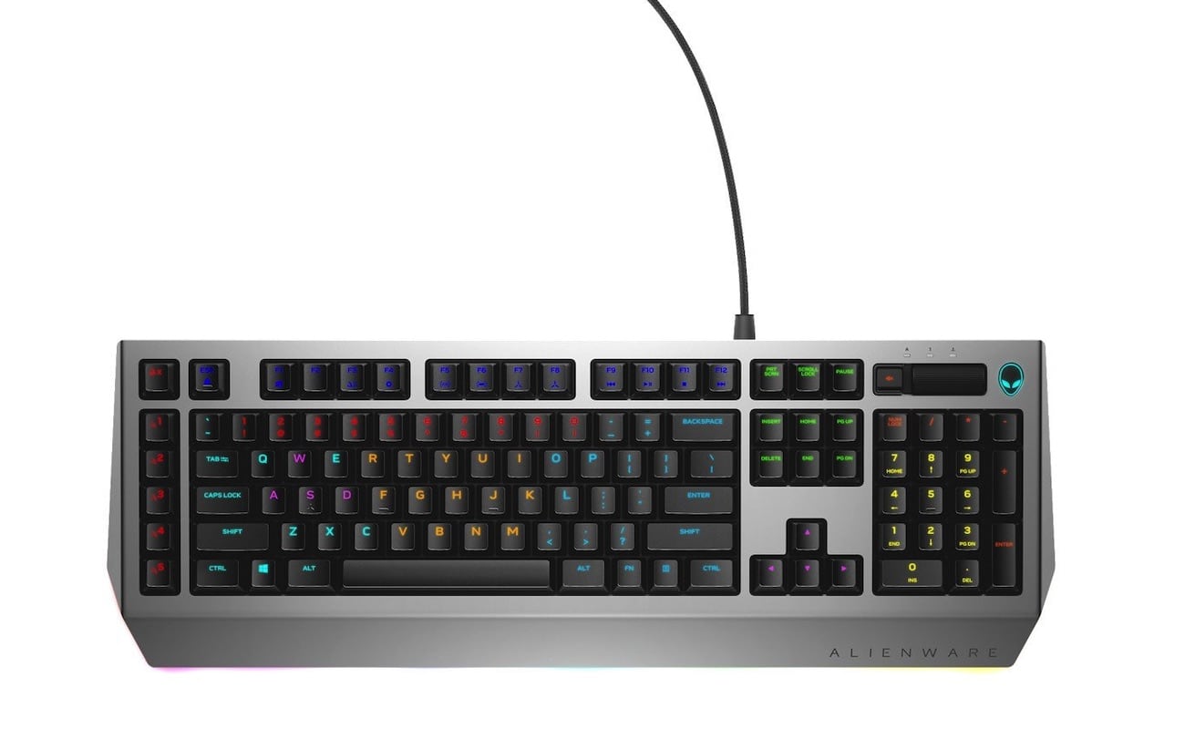 These Gaming Accessories Include a Mouse and Keyboard