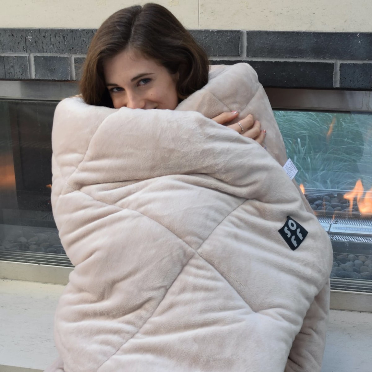 This UltraSoft Winter Comforter Will Keep You Cozy