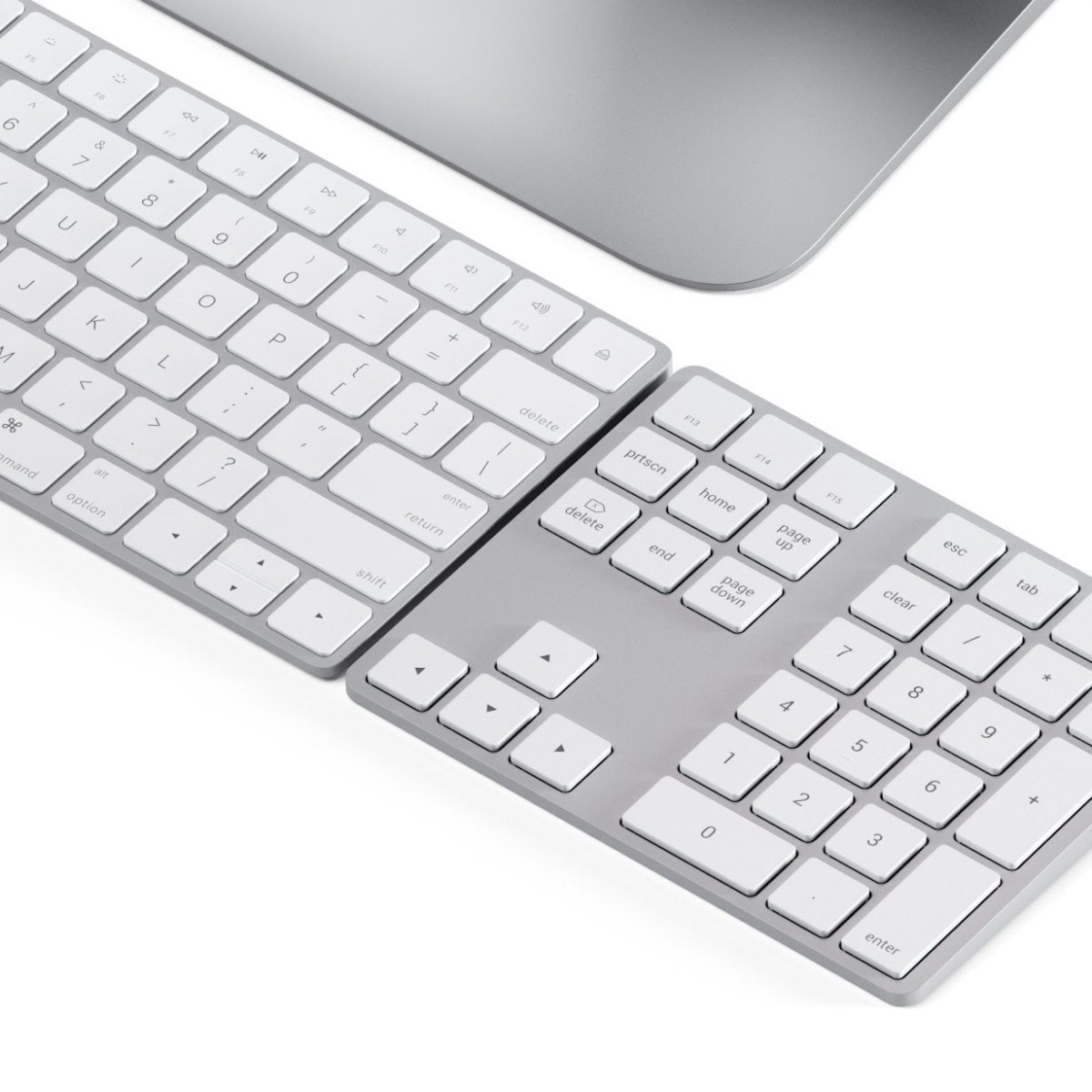 This Sleek Keyboard Even Has macOS Shortcut Keys