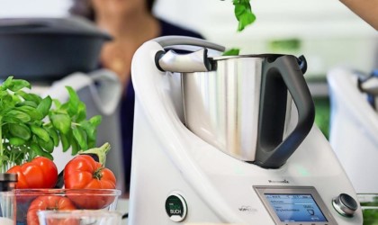 Thermomix TM6 Smart Food Processor Oven