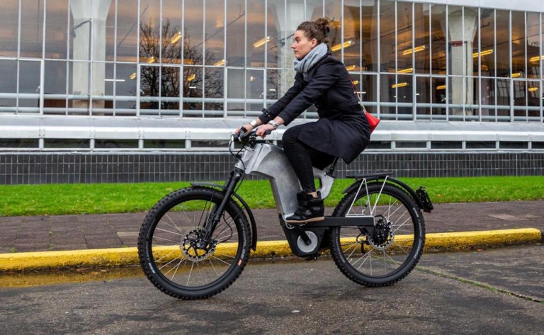 Trefecta Rdr Trefecta E Bike Amazon Gear Hub Enviolo Cargo