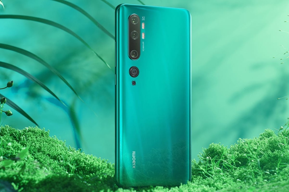 The Xiaomi Mi Note 10 Has the Best Smartphone Camera Yet