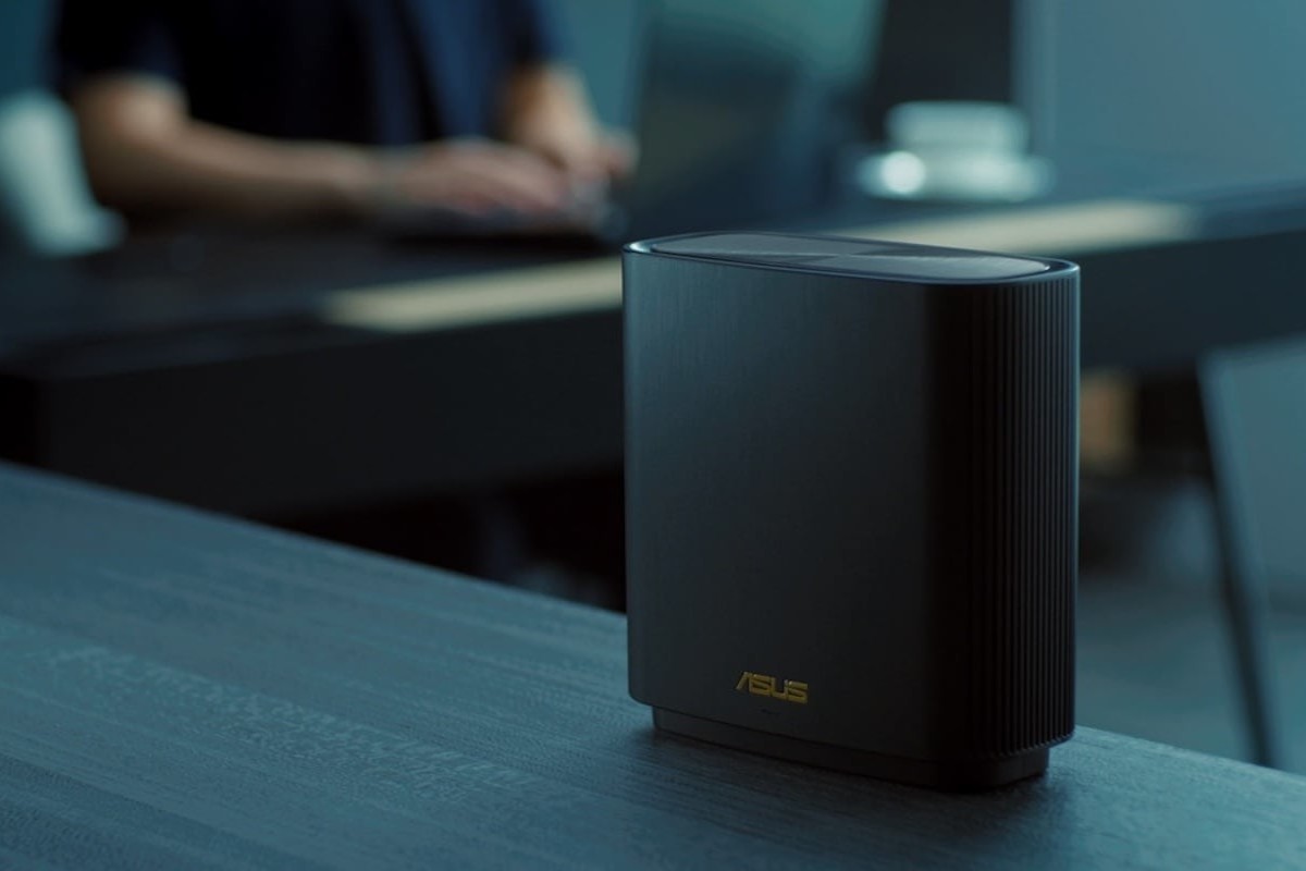 ASUS ZenWiFi AC CT8 Mesh Router can get your home internet speed up to 3000 Mbps