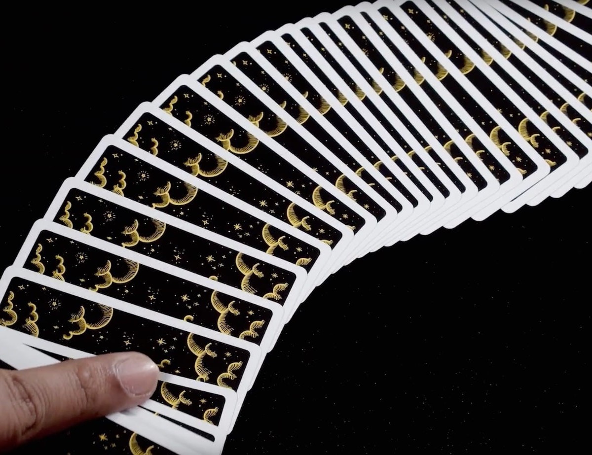 These TravelOptimized Playing Cards Are Even Waterproof
