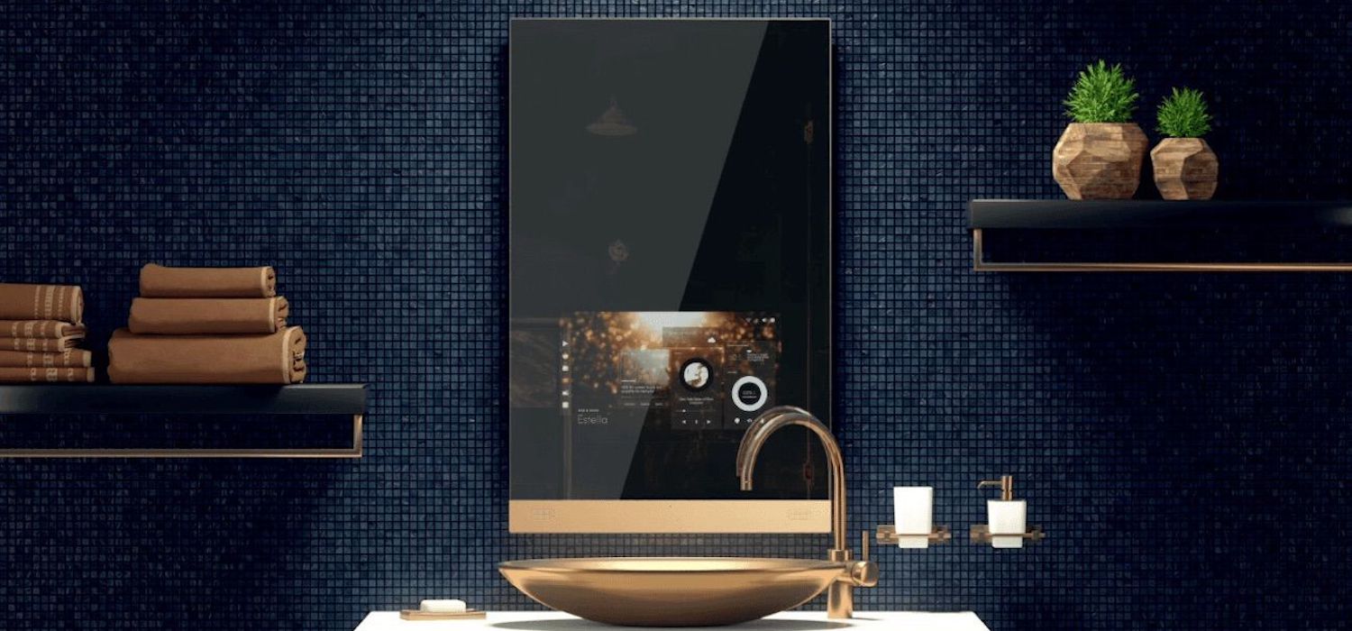 8 Futuristic smart mirrors that will make you feel like Captain Kirk