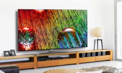 LG NanoCell TV 8K LED Television