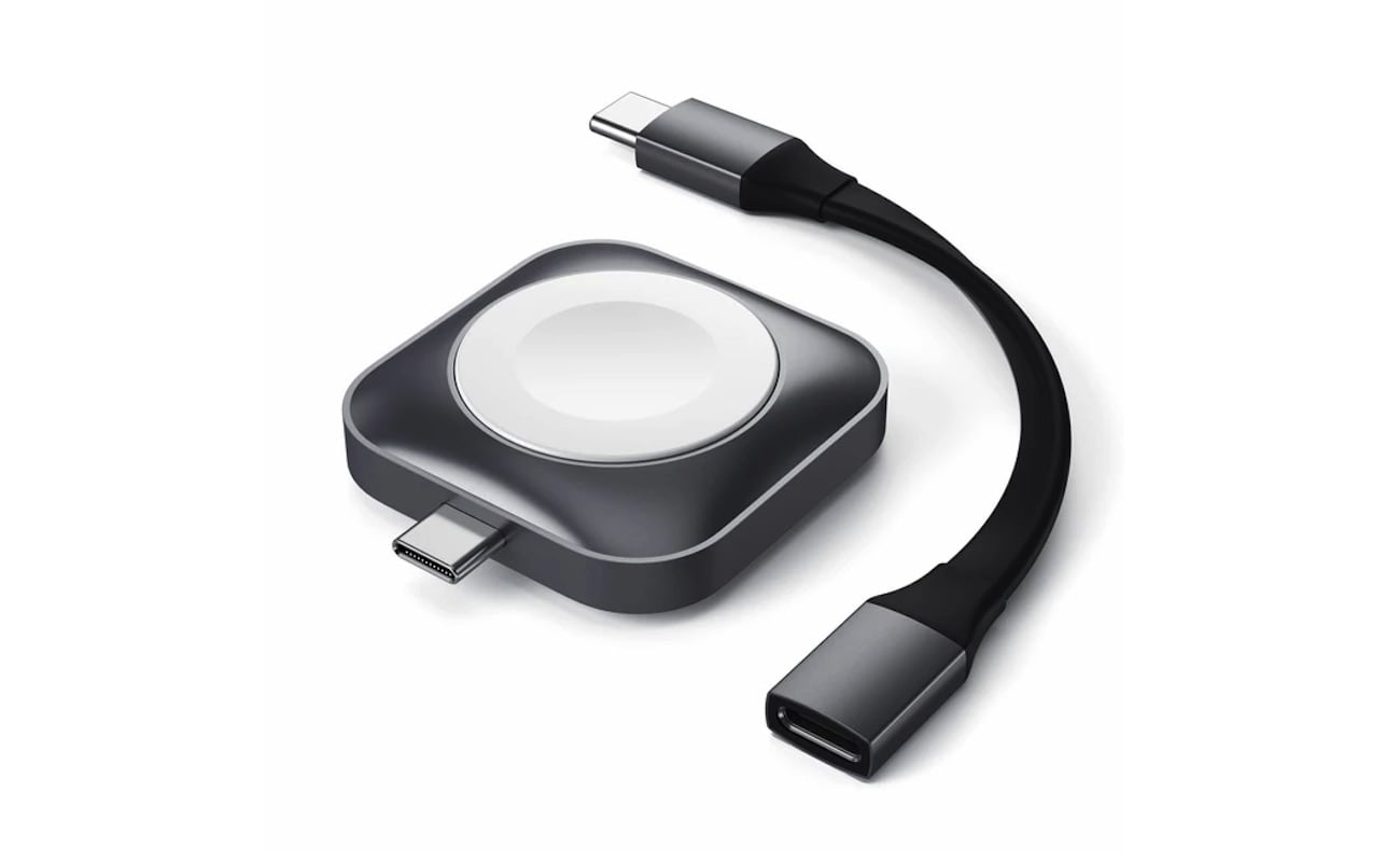 Satechi USB-C Apple Watch u0026 AirPods充電ドック Satechi\u0027s New Apple Watch And AirPods Charger Will Only Be
