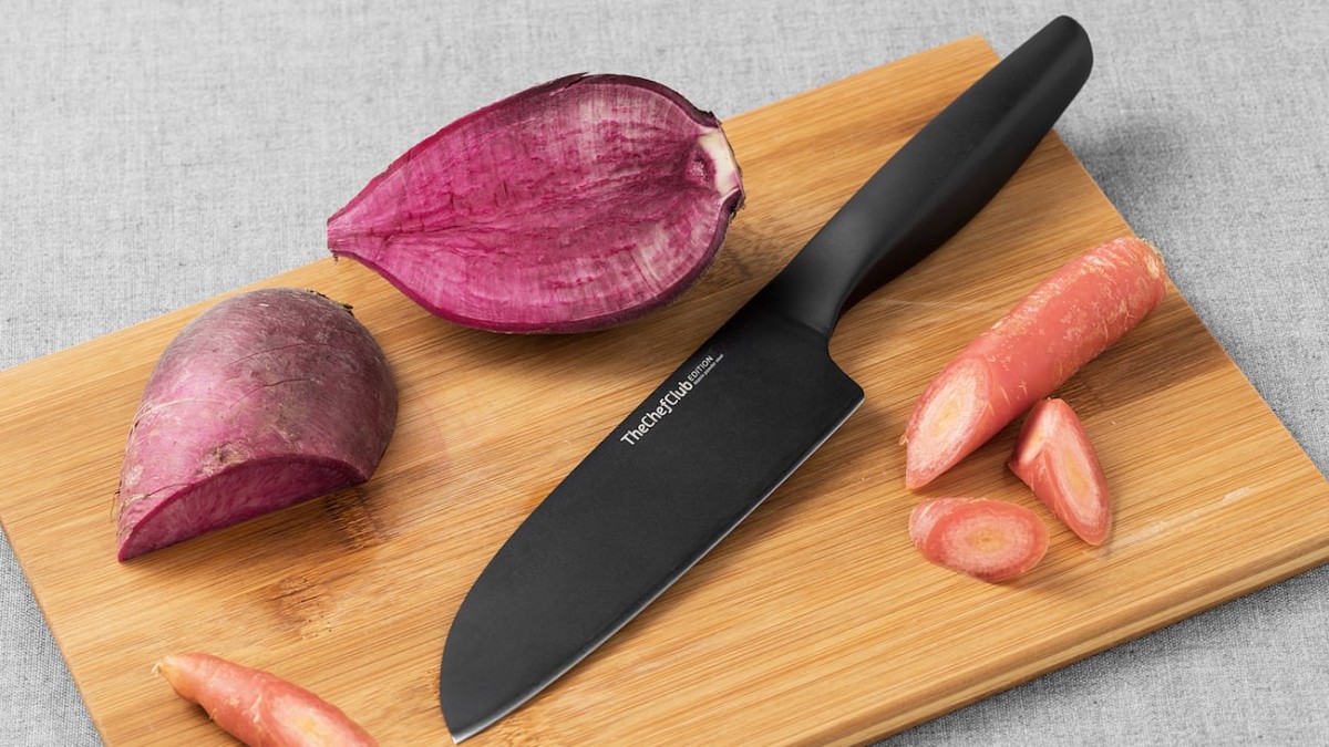 These Super Sharp Knives Make No Compromises On Sharpness