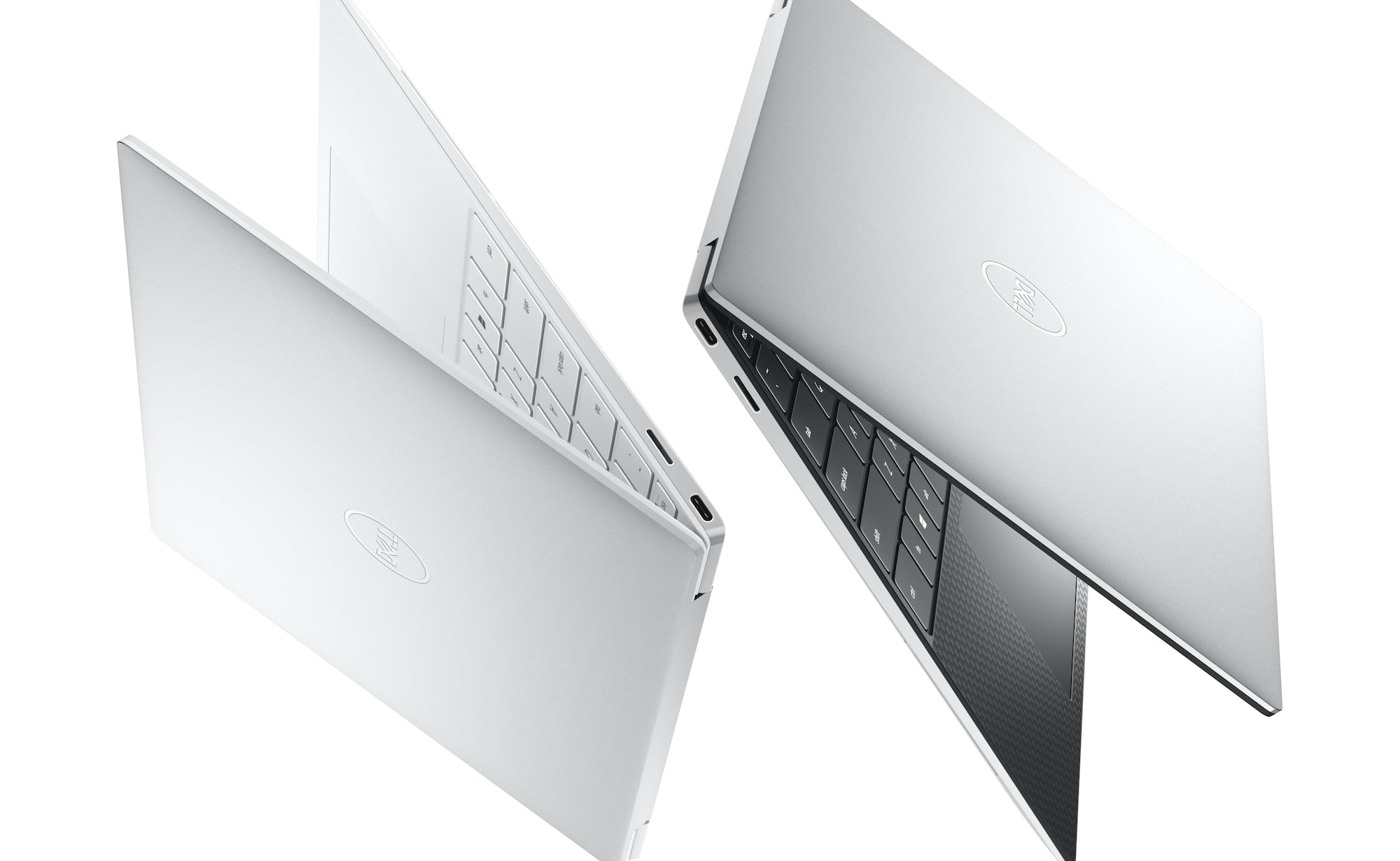 The Dell 2020 XPS 13 Is Serously Sleek & Lightweight