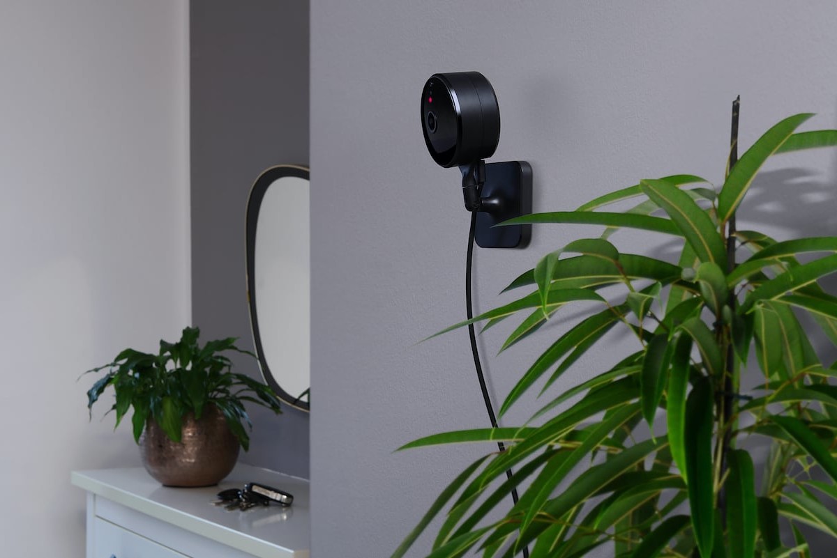 Eve Systems Eve Cam Secure Camera keeps your home private