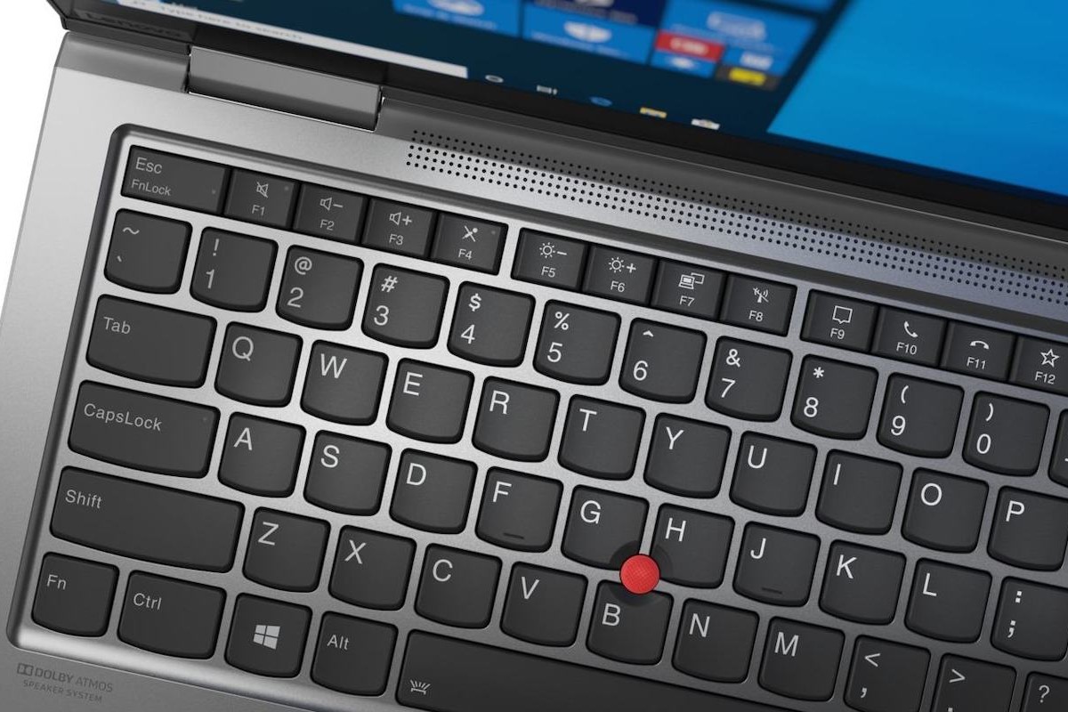 Lenovo ThinkPad X1 Carbon and X1 Yoga Laptops (2020 Version) come with better privacy and storage