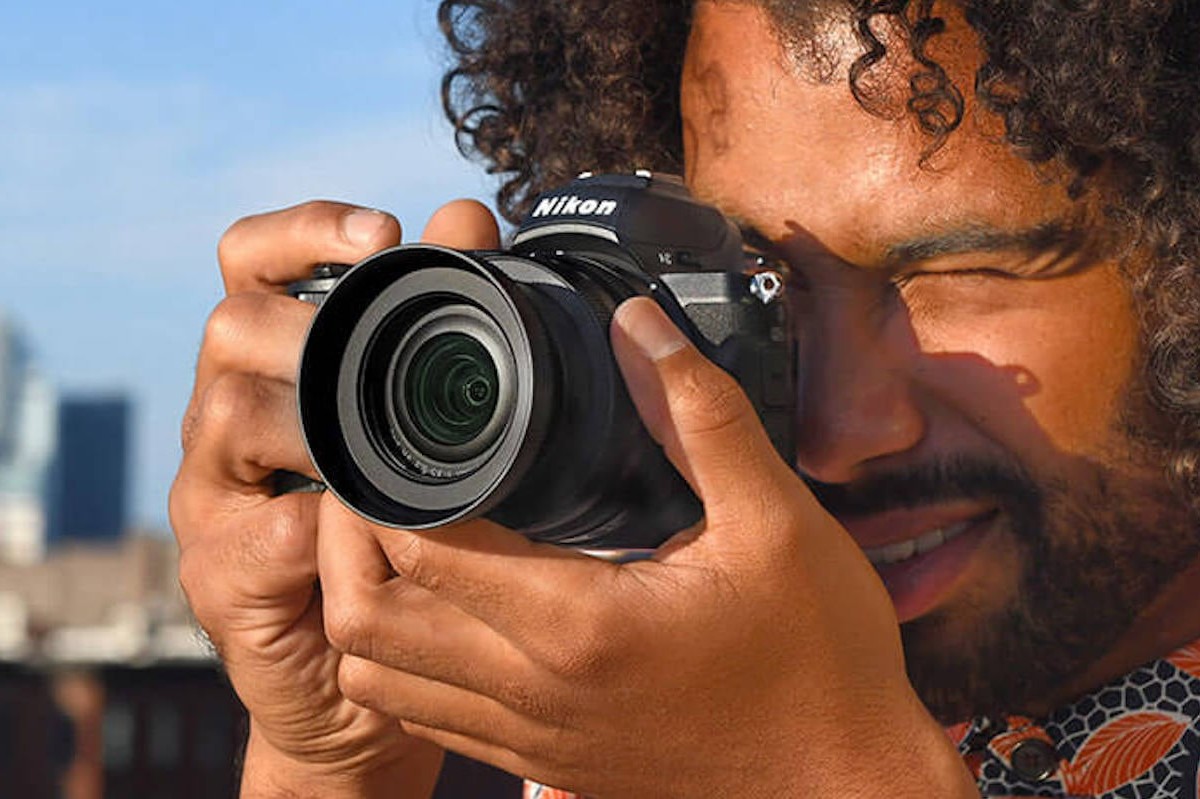 Nikon Z 50 Compact Beginner Camera is a super small mirrorless option