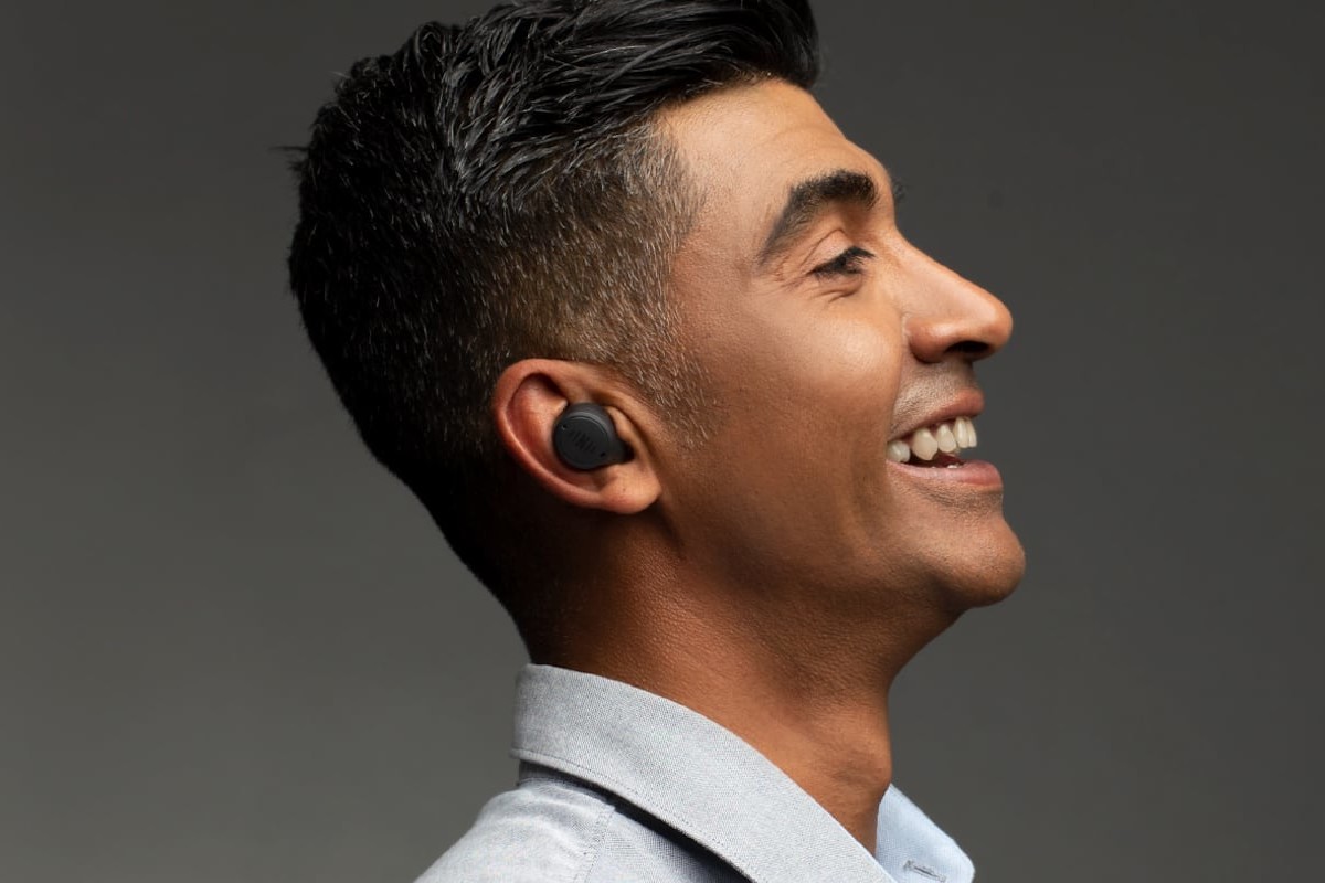 Nuheara IQbuds2 MAX Ear ID Earbuds adjust automatically to your preferences