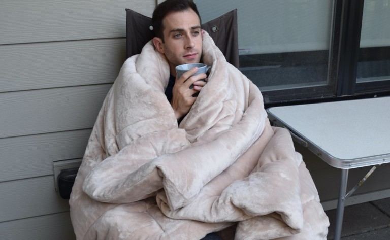 SOFF Ultra-Soft Winter Comforter