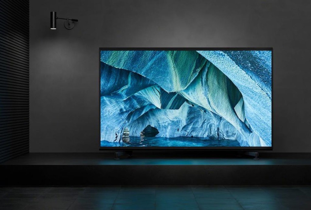 Sony Z9G MASTER Series LED 8K HDR Android TV