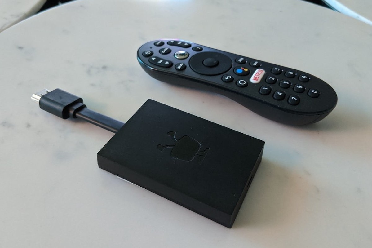 TiVo Stream 4K Integrated Streaming Device organizes all of your favorite apps in one place
