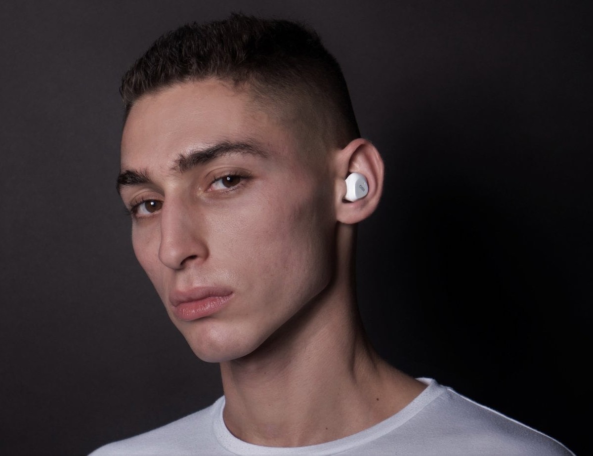 DSI True Wireless ANC Earbuds have 360 hours of playing time