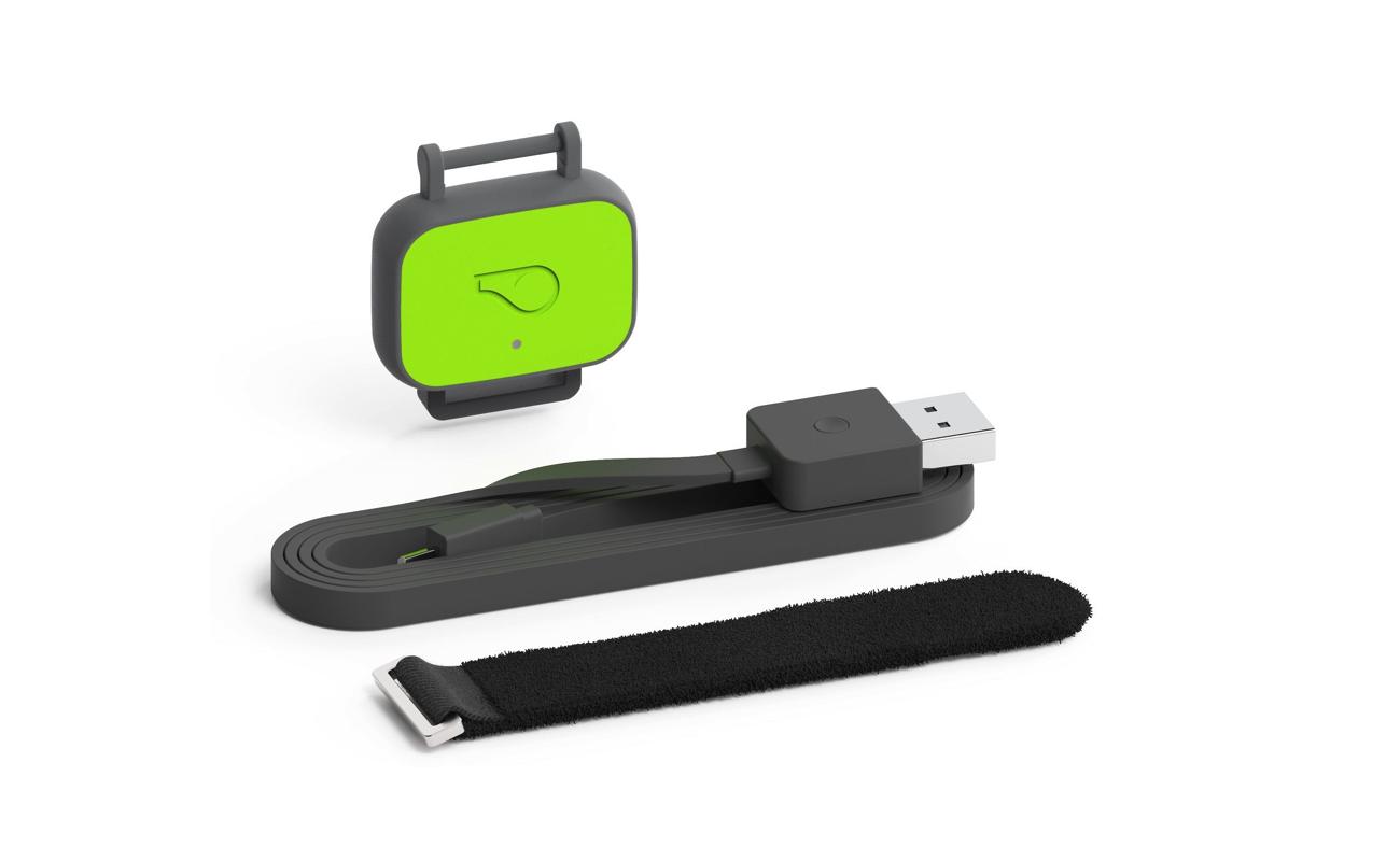 The Whistle FIT Helps You Keep Your Dog Healthy