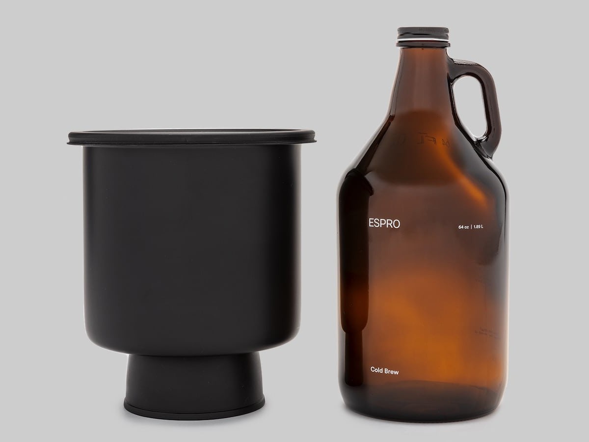 This Cold Brew Coffee Kit Makes Strong, Concentrated Java