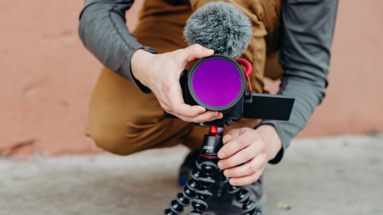 Moment Variable ND Camera & Drone Filters create incredibly crisp images