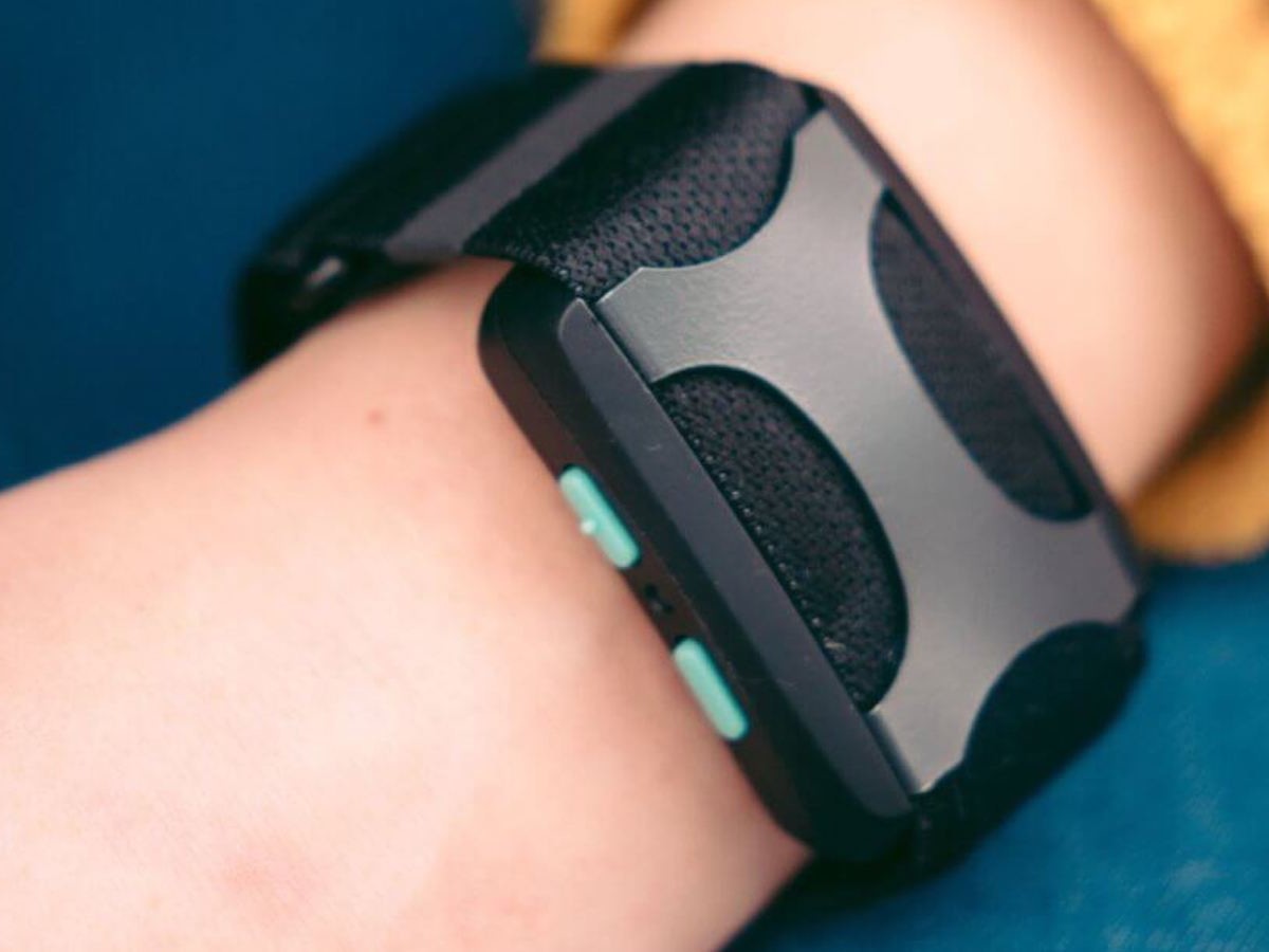 Apollo Neuro Apollo System Feeling Wearable lets you determine how you want to feel