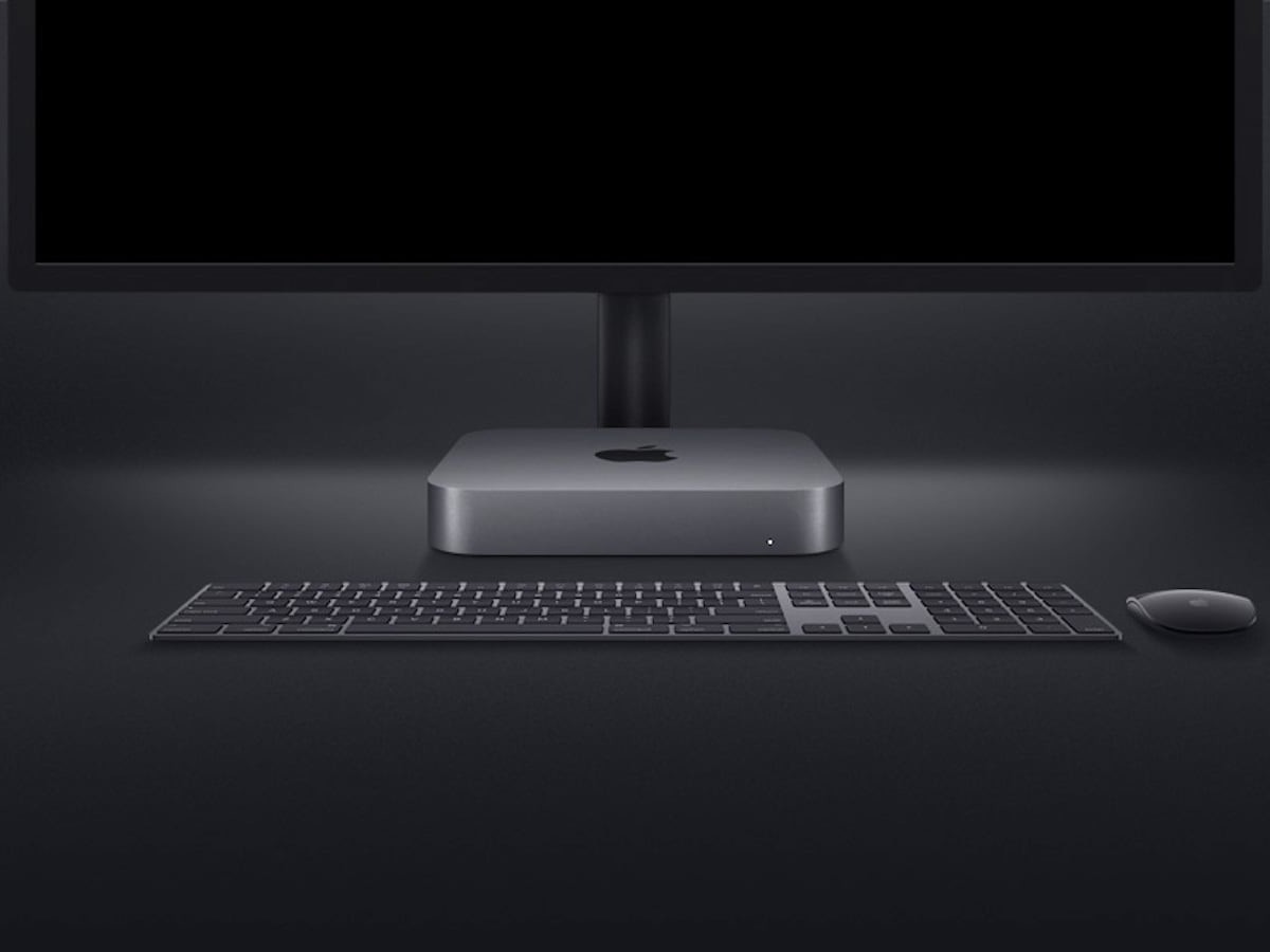 Apple Mac mini 2020 Version Computer comes with even more storage than before