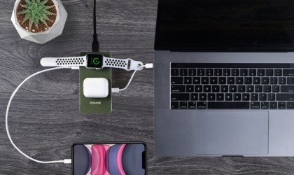 PowMe All-in-One USB-C Hub Charger