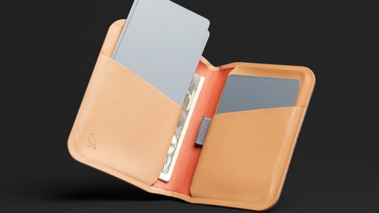 Bellroy Apex Slim Sleeve Sleek <em class="algolia-search-highlight">Wallet</em> closes precisely with a magnet