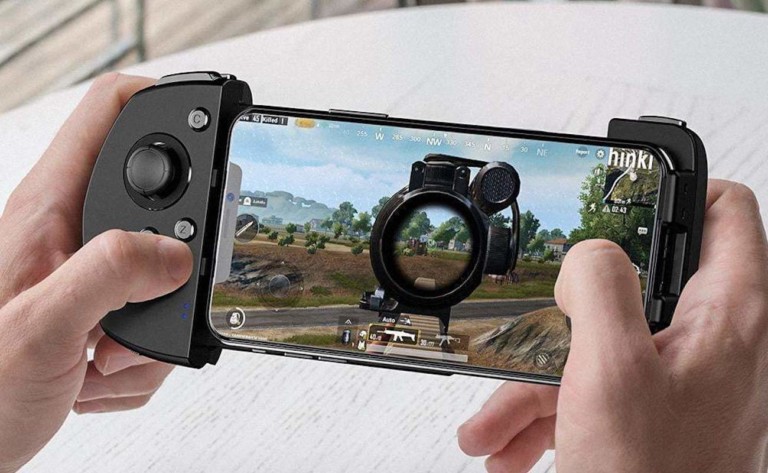 GameSir G6 iPhone Game Controller lets you play with your left hand