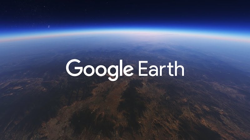 Google Earth Screenshot