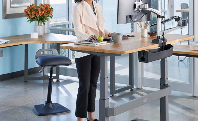 VARIChair Pro Standing Desk Chair