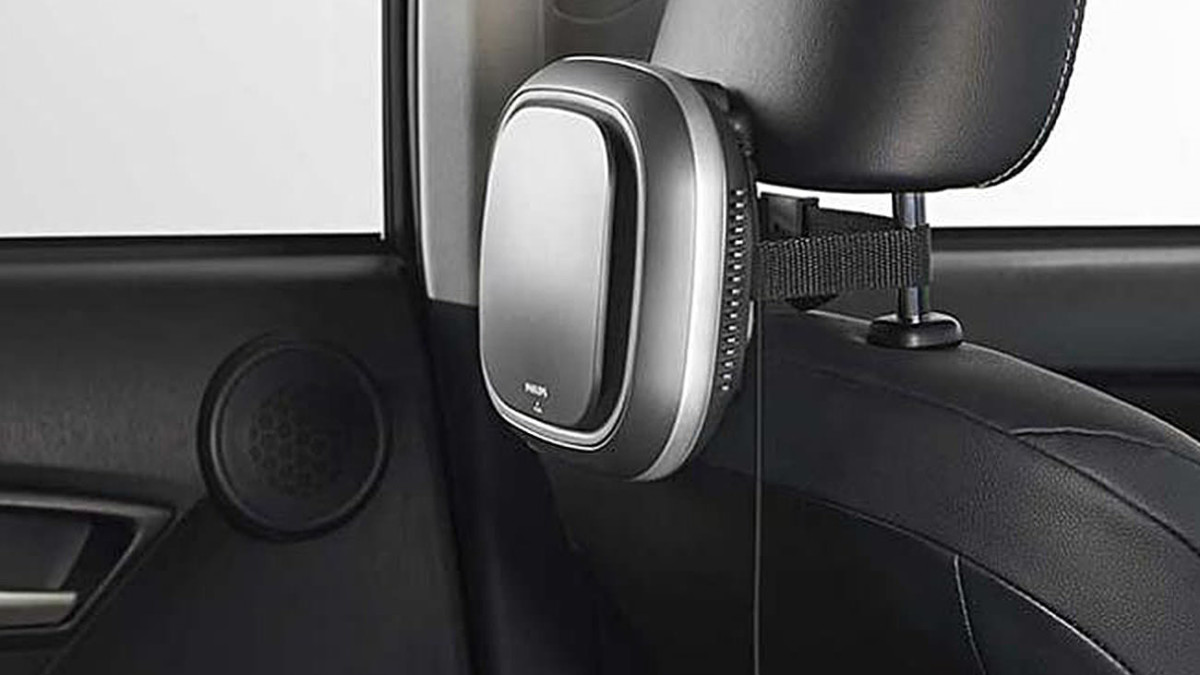 Philips GoPure Compact Car Air Purifier