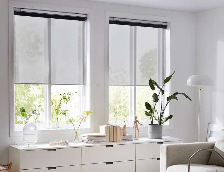 IKEA FYRTUR Smart Window Blinds