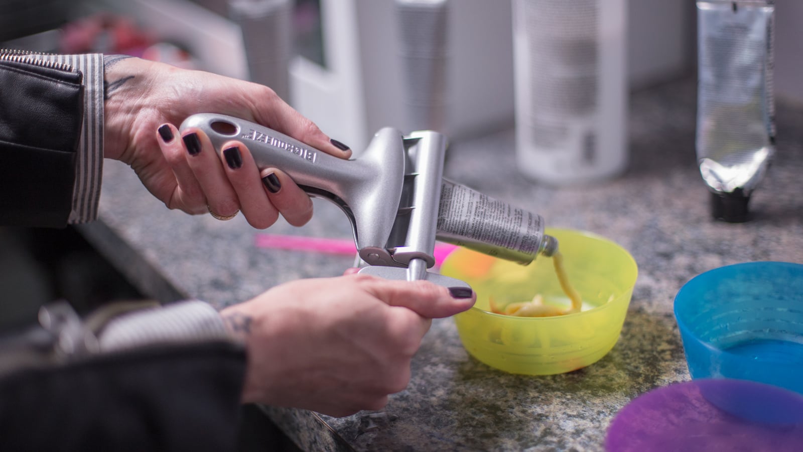 The Tube Squeezer Tool Get Every Drop From Your Tubes