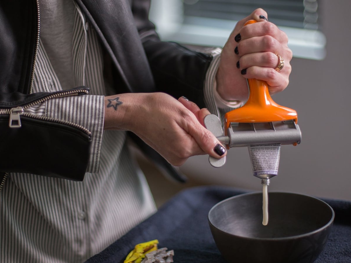 The Tube Squeezer Tool Get Every Drop From Your Tubes