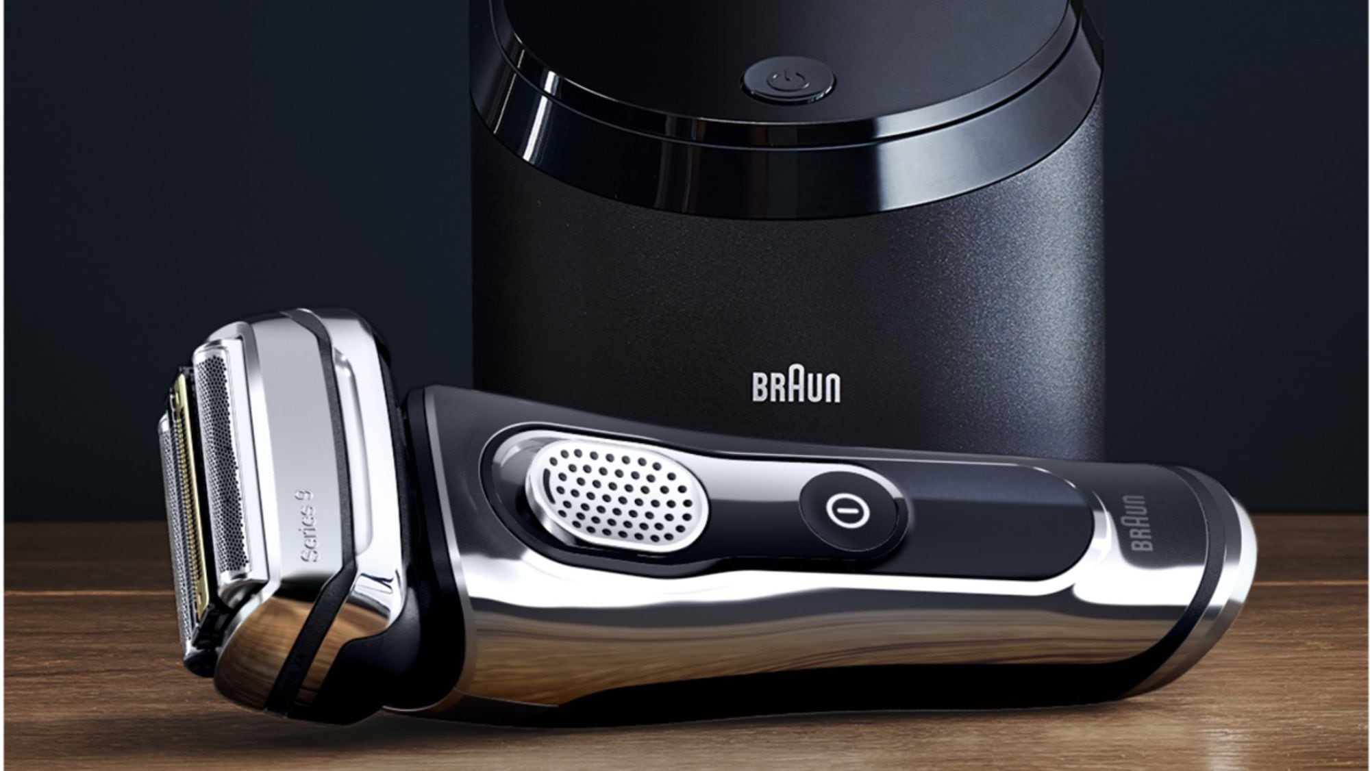 Braun Series 9 Electric Shavers