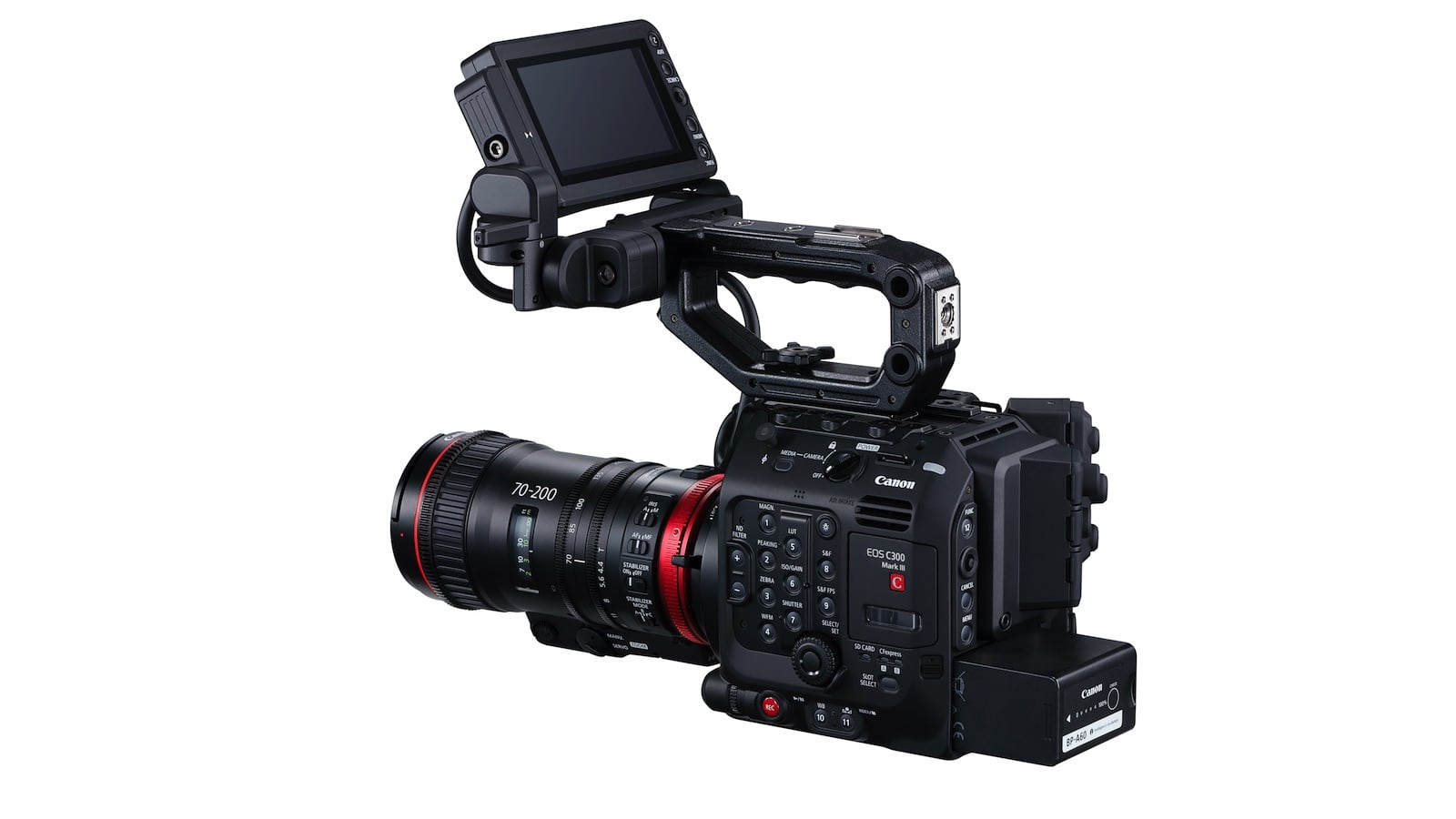 This Cinema Camera Has 16+ Stops of Dynamic Range