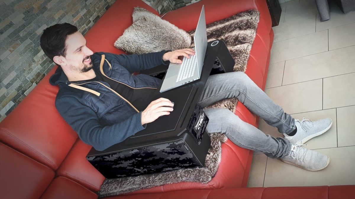 Ultimate Gamer's Lap Desk